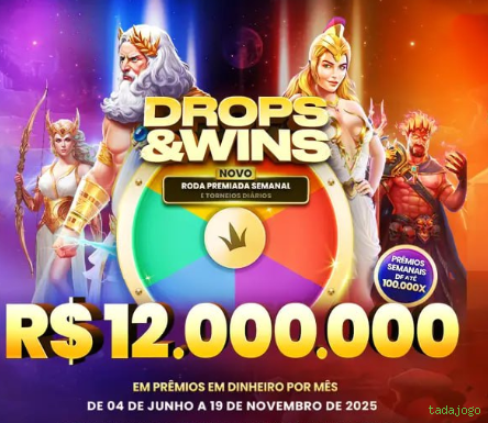 Bônus boas-vindas tadajogo R$100